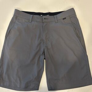 Travis Mathew Golf Shorts